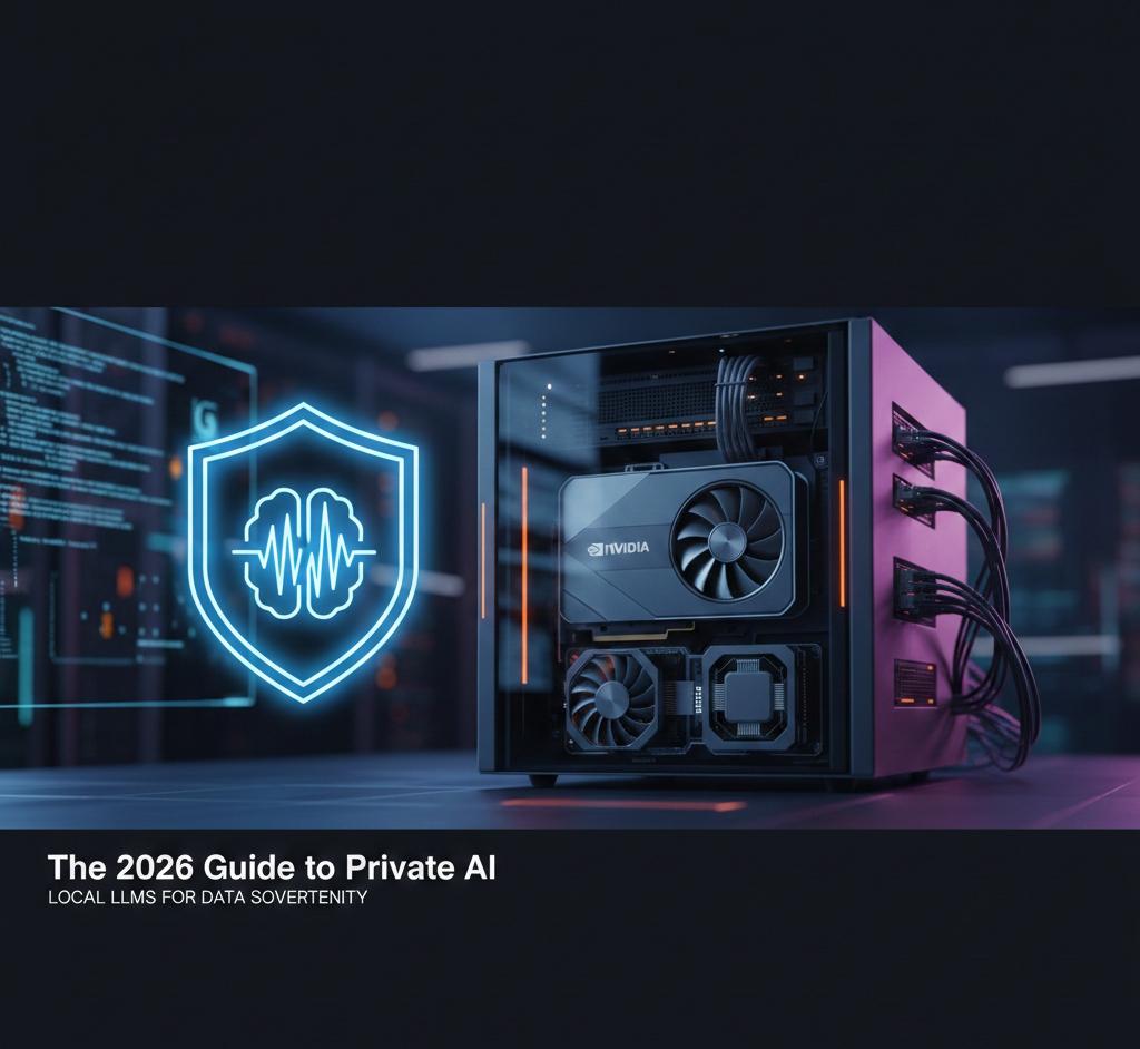 The 2026 Guide to Private AI: Deploying Local LLMs for Data Sovereignty